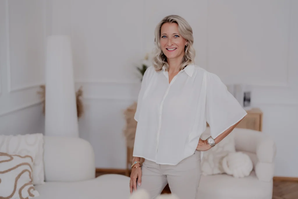 Sylvia Steinle, Coach in Graz-Mariatrost